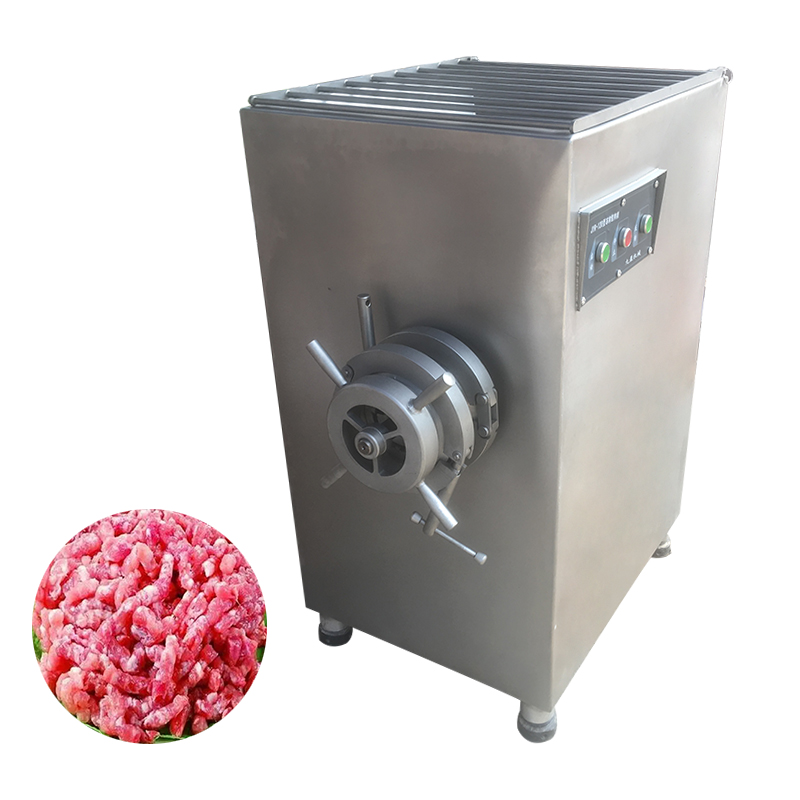 商用凍肉絞肉機(jī)能絞嗎？怎么用？