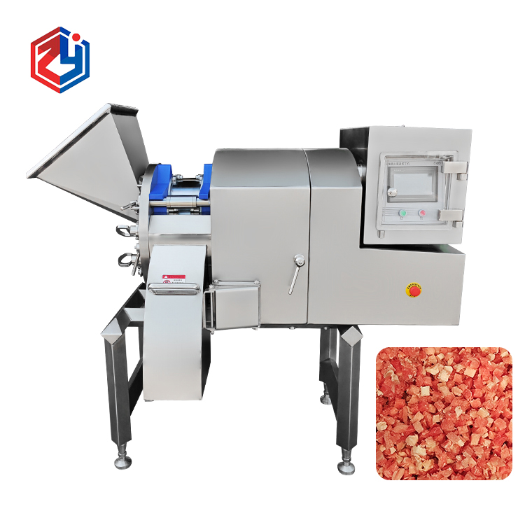 凍肉切丁機(jī)能切什么？難道只有肉嗎？